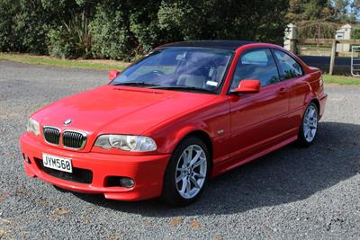 2001 BMW 330I - Thumbnail