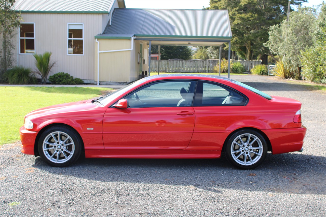 2001 BMW 330I