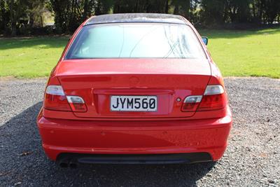 2001 BMW 330I - Thumbnail