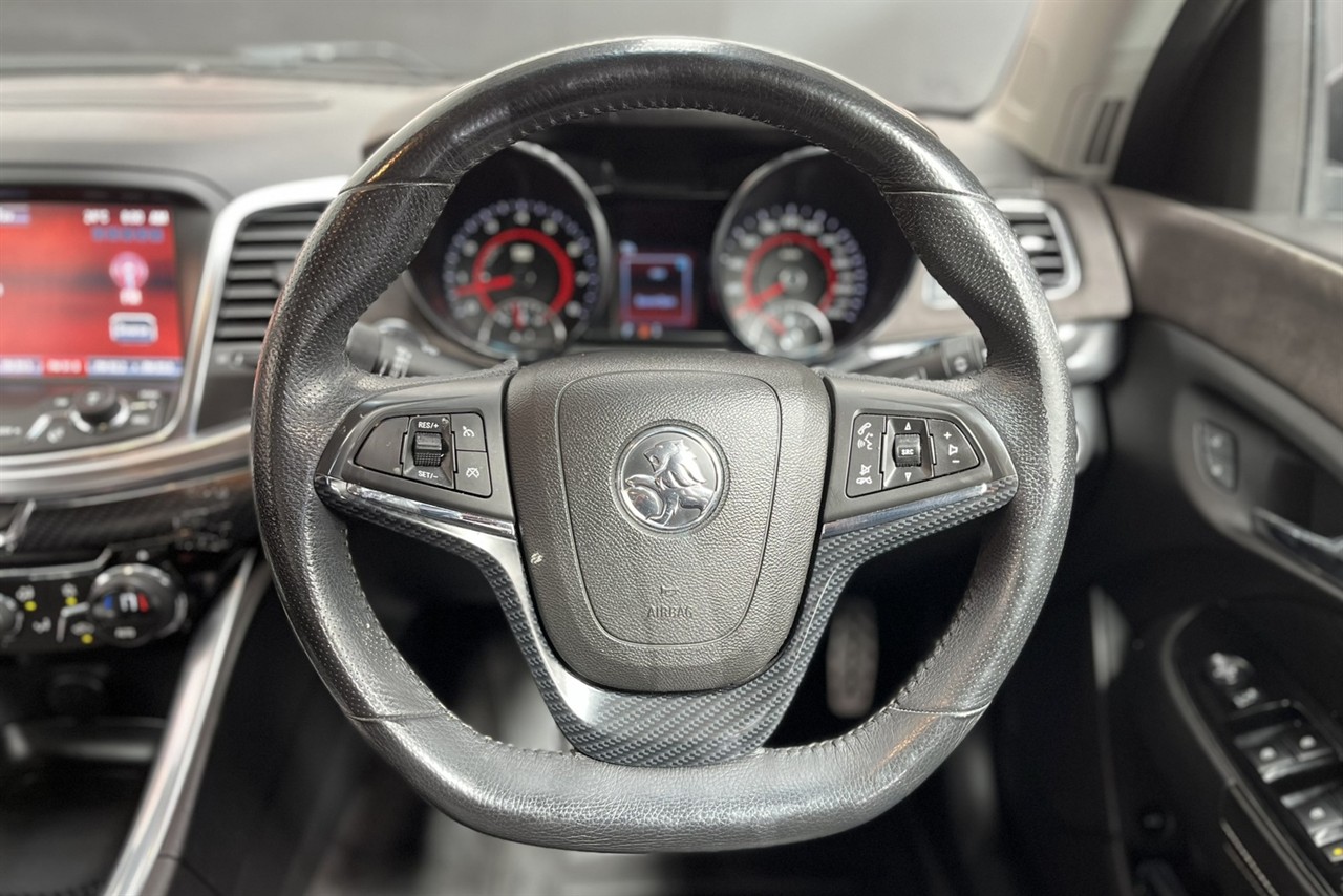 2013 Holden Commodore