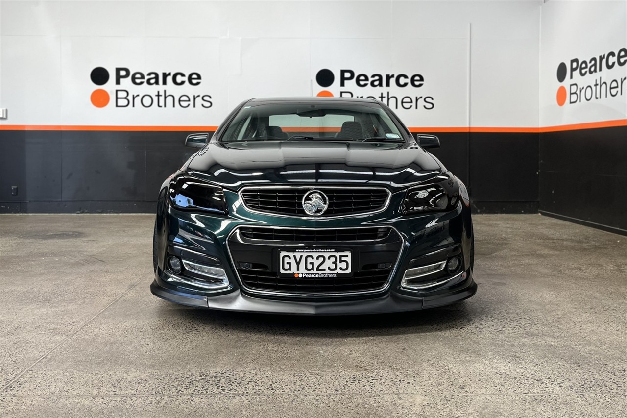 2013 Holden Commodore