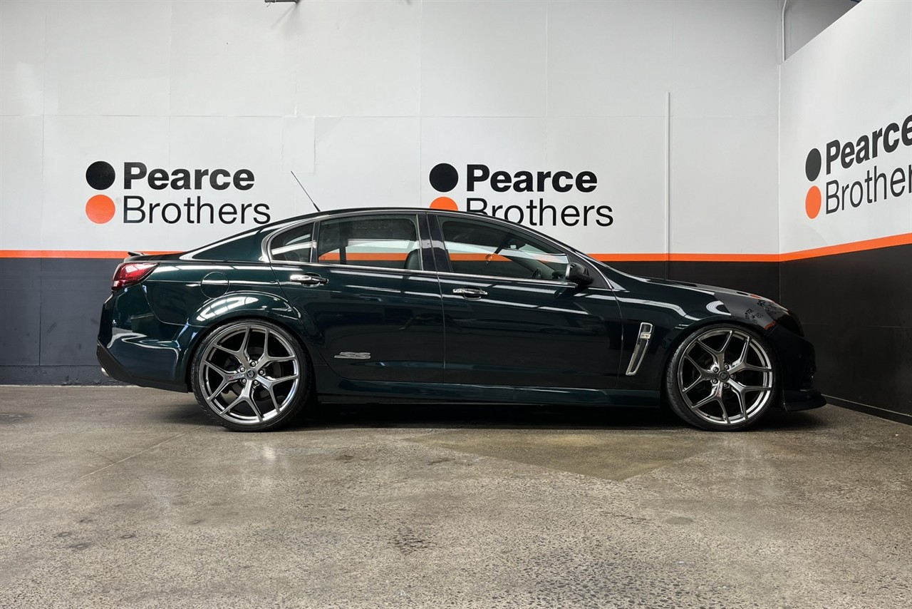 2013 Holden Commodore