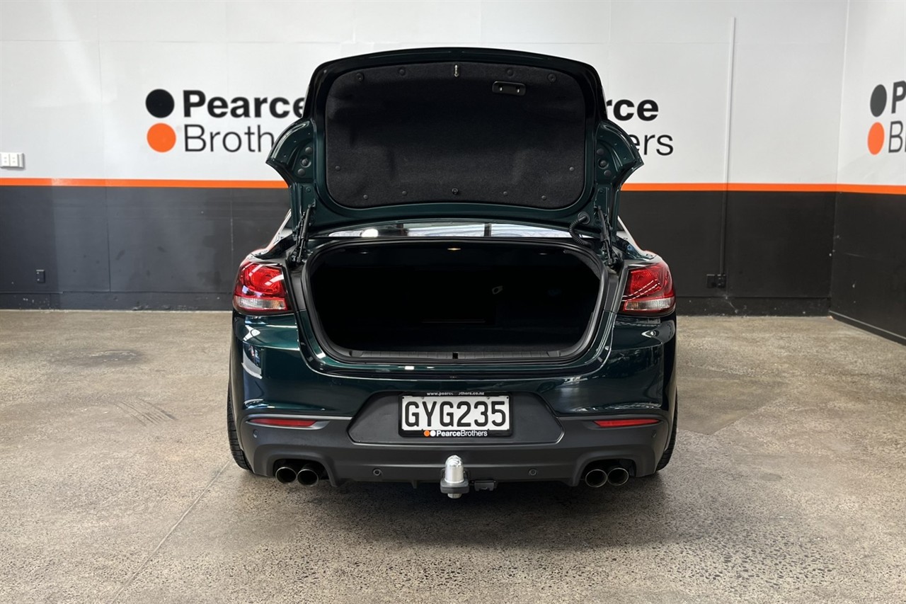 2013 Holden Commodore