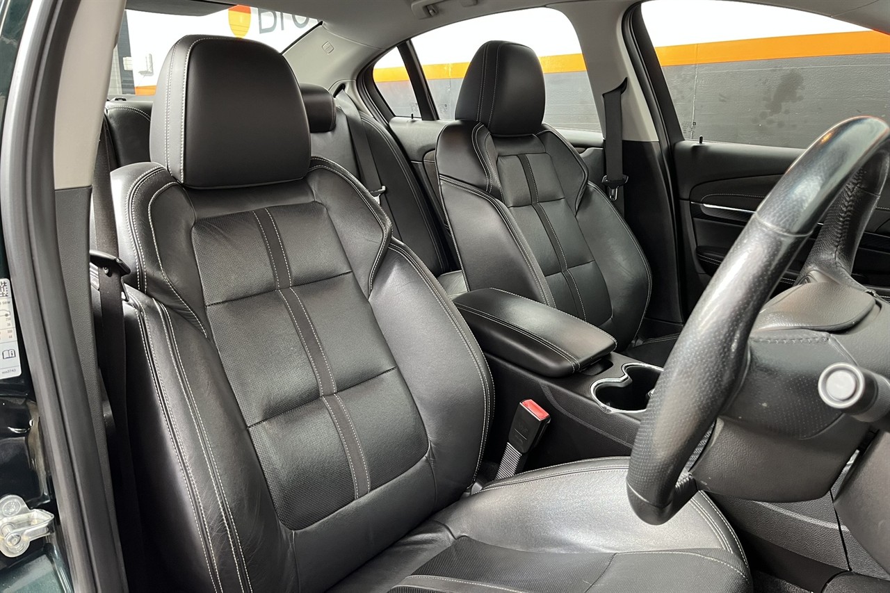 2013 Holden Commodore