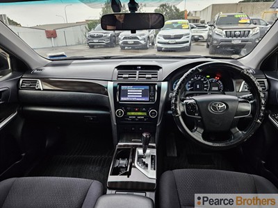 2012 Toyota Camry - Thumbnail