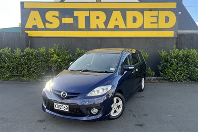 2008 Mazda PREMACY - Thumbnail