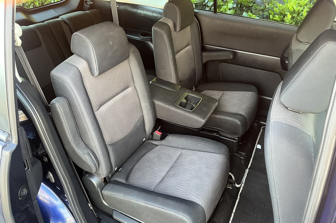 2008 Mazda PREMACY