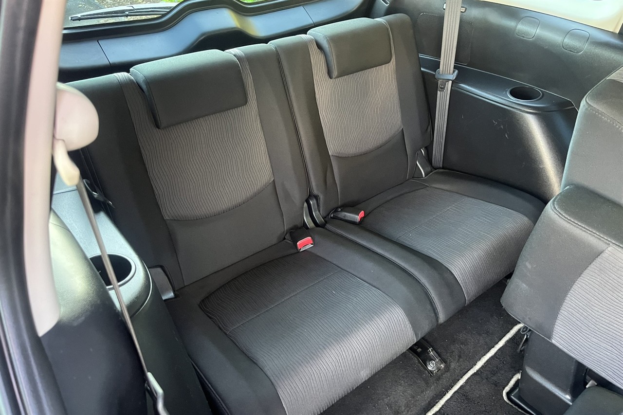 2008 Mazda PREMACY