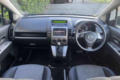 2008 Mazda PREMACY - Thumbnail