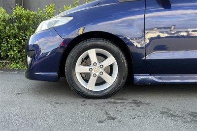 2008 Mazda PREMACY - Thumbnail