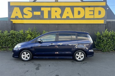 2008 Mazda PREMACY - Thumbnail