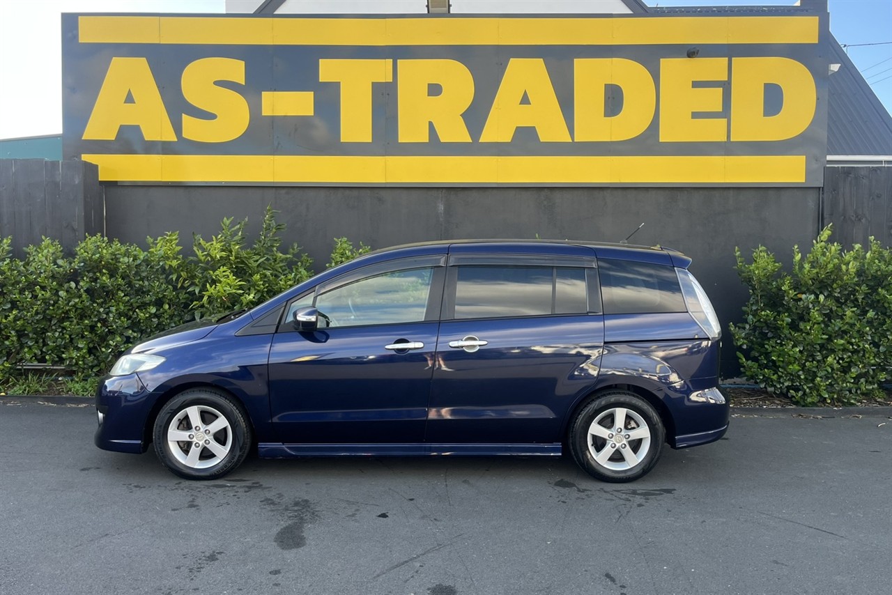 2008 Mazda PREMACY