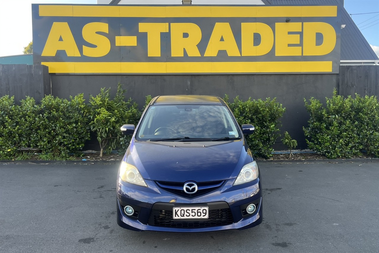 2008 Mazda PREMACY