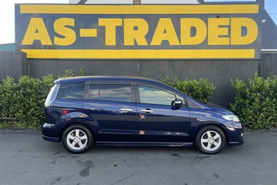 2008 Mazda PREMACY - Thumbnail