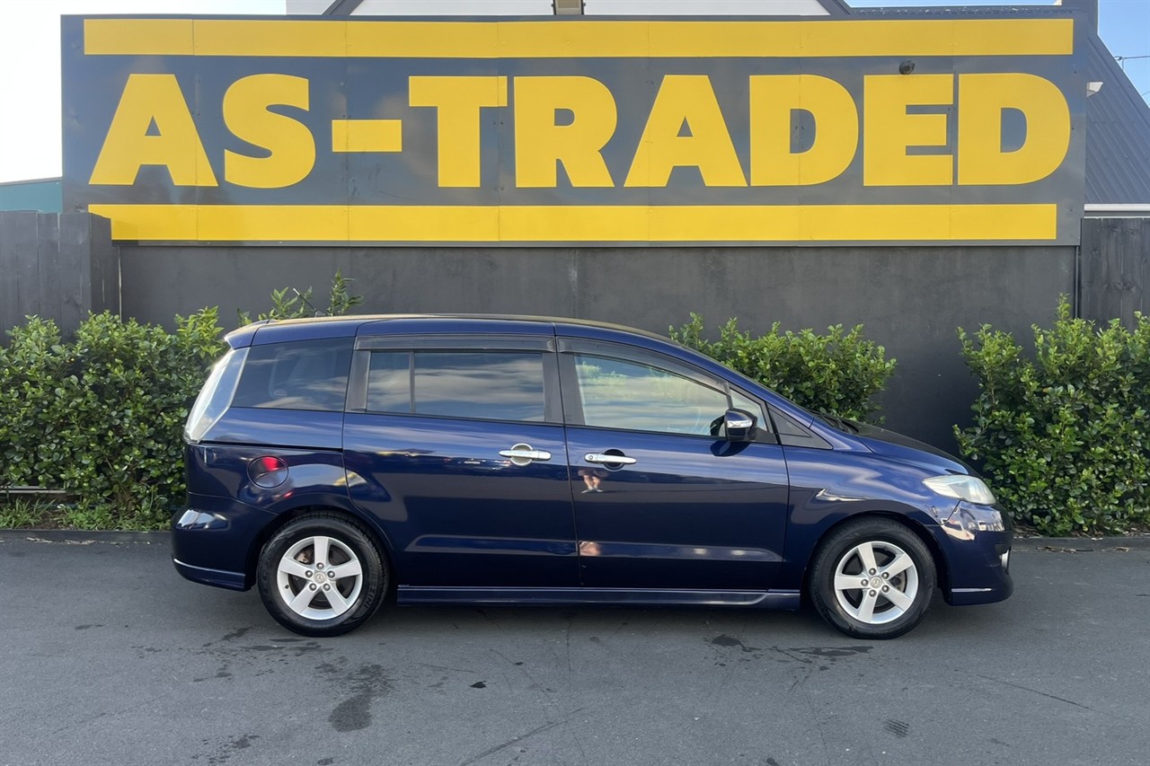 2008 Mazda PREMACY