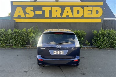 2008 Mazda PREMACY - Thumbnail