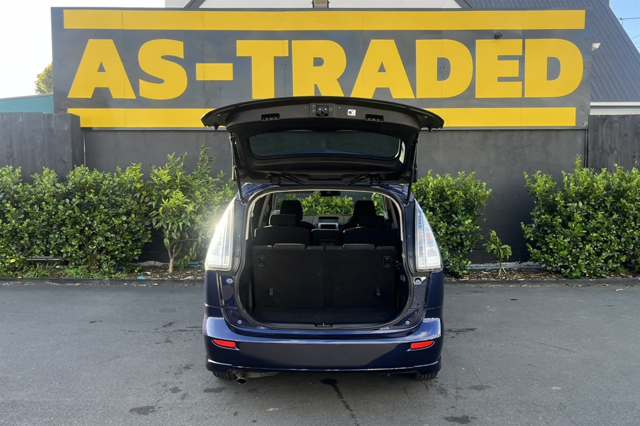2008 Mazda PREMACY