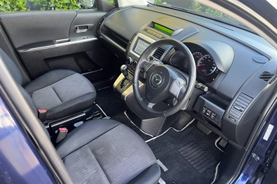 2008 Mazda PREMACY - Thumbnail