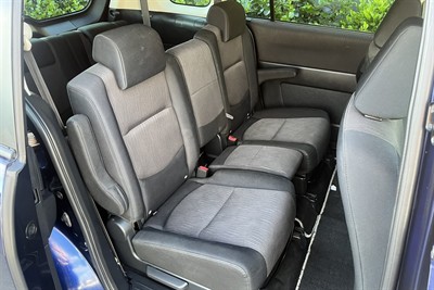 2008 Mazda PREMACY - Thumbnail