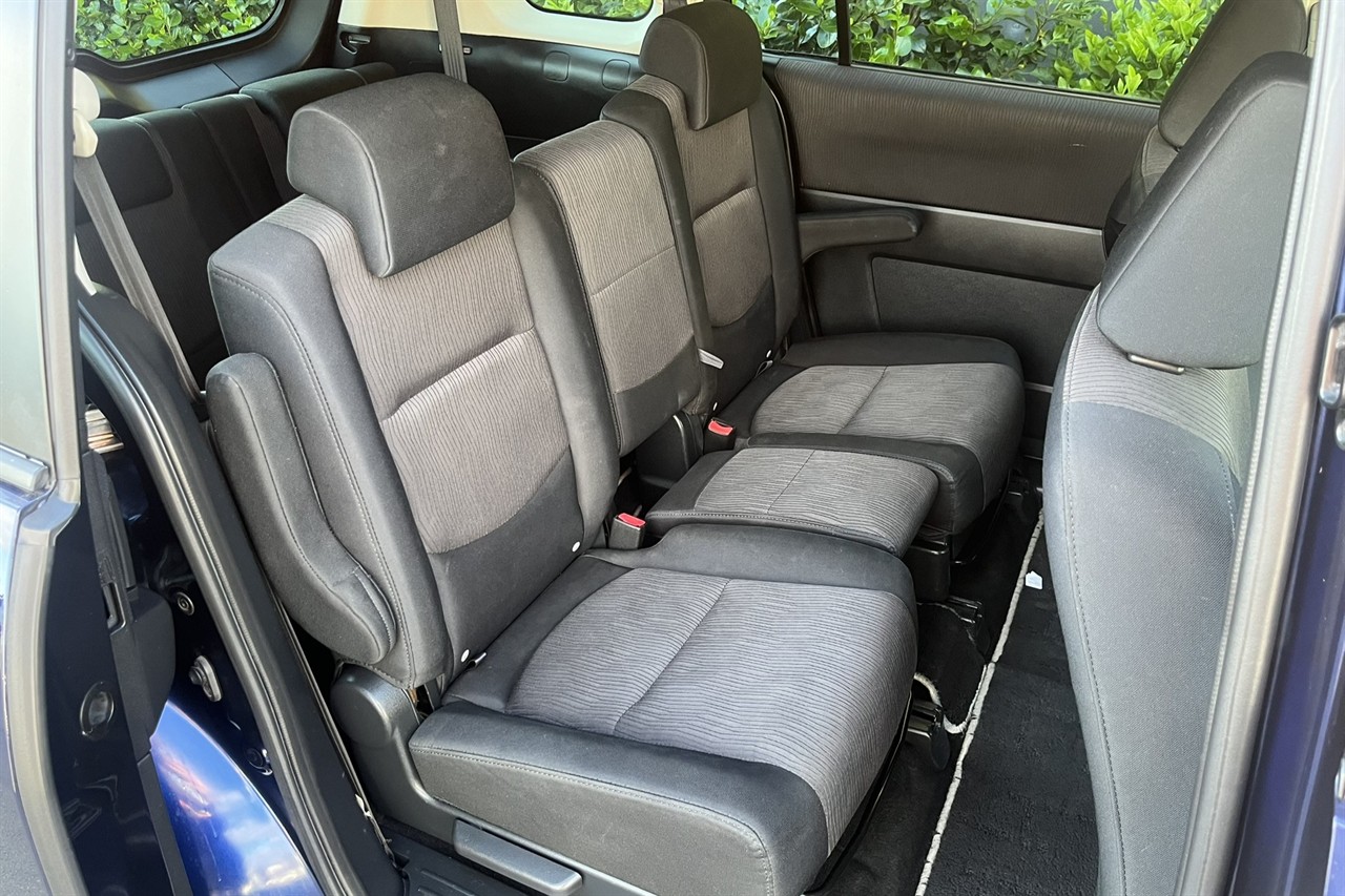 2008 Mazda PREMACY