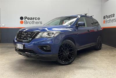 2017 Nissan Pathfinder