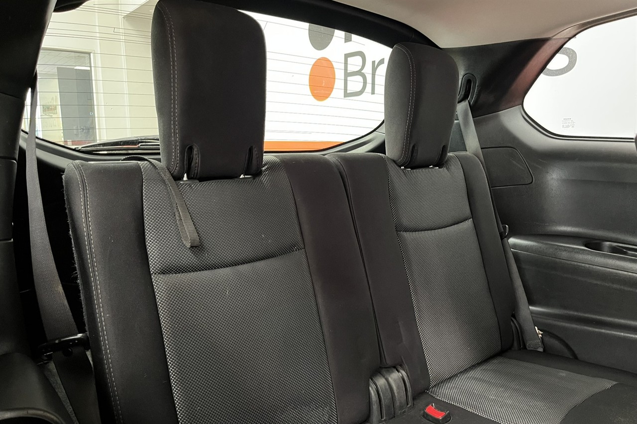 2017 Nissan Pathfinder