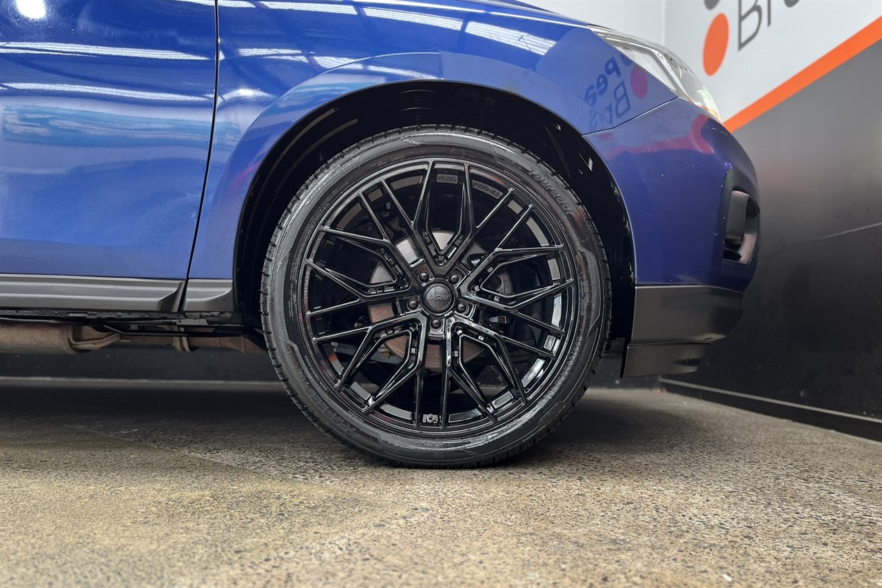 2017 Nissan Pathfinder