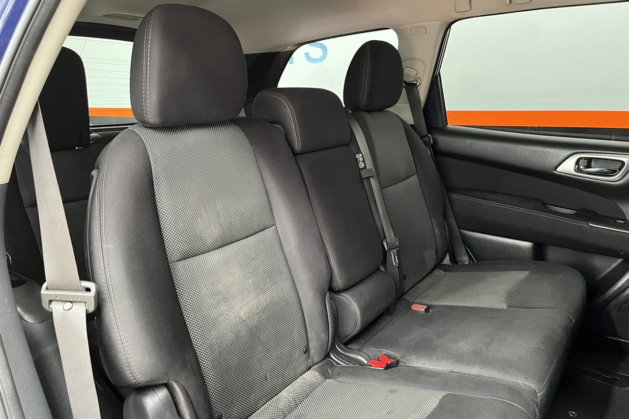 2017 Nissan Pathfinder