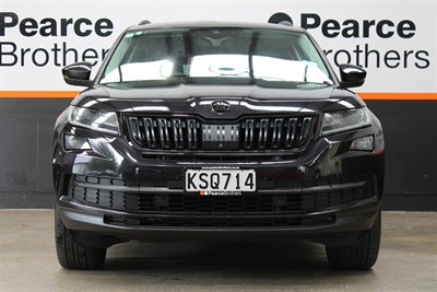 2017 Skoda Kodiaq - Thumbnail