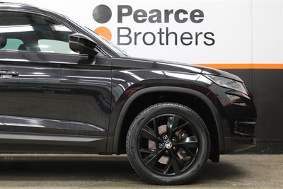 2017 Skoda Kodiaq - Thumbnail