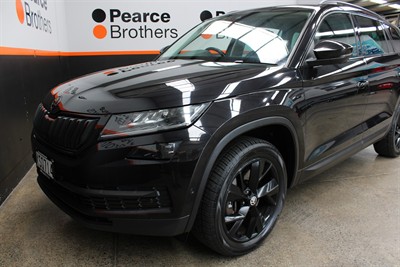 2017 Skoda Kodiaq - Thumbnail