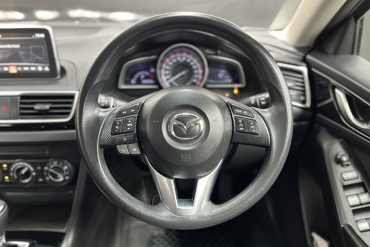 2015 Mazda 3
