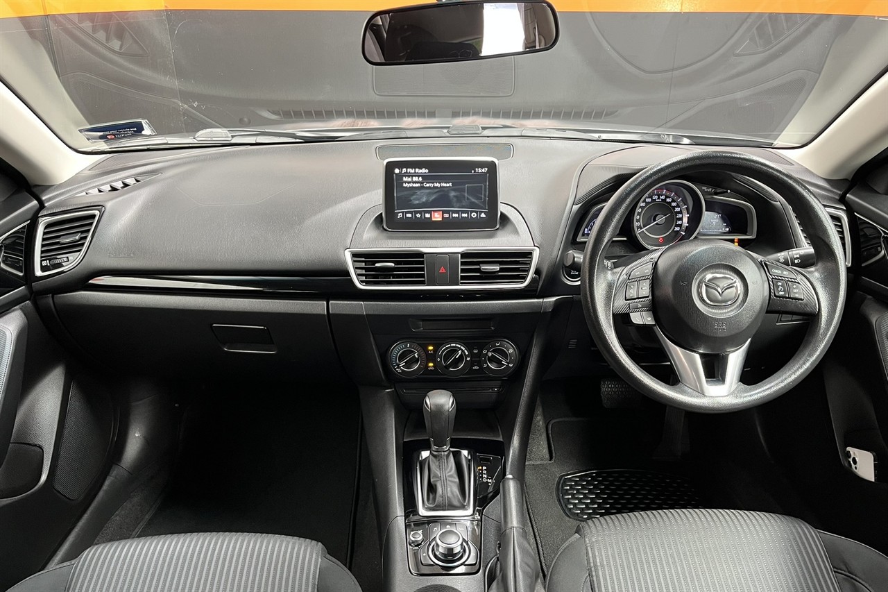 2015 Mazda 3