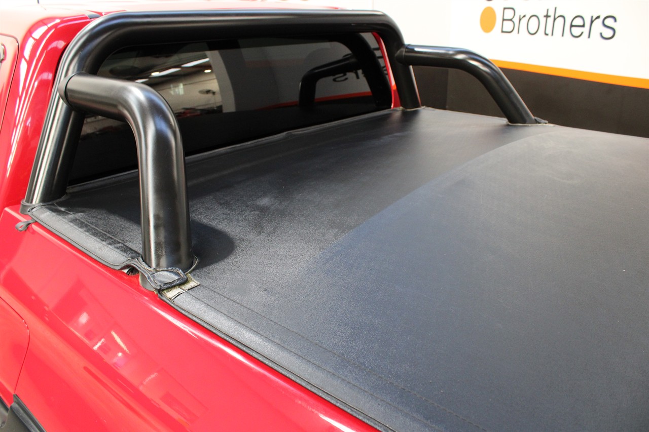 2019 Mitsubishi Triton
