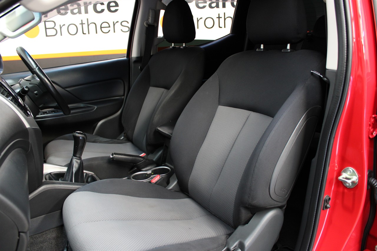 2019 Mitsubishi Triton