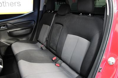 2019 Mitsubishi Triton - Thumbnail