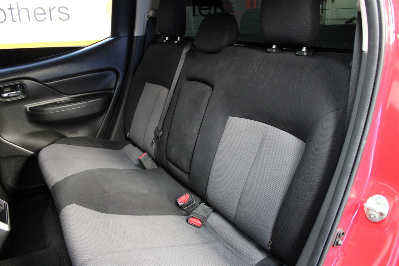 2019 Mitsubishi Triton