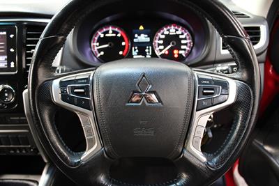 2019 Mitsubishi Triton - Thumbnail