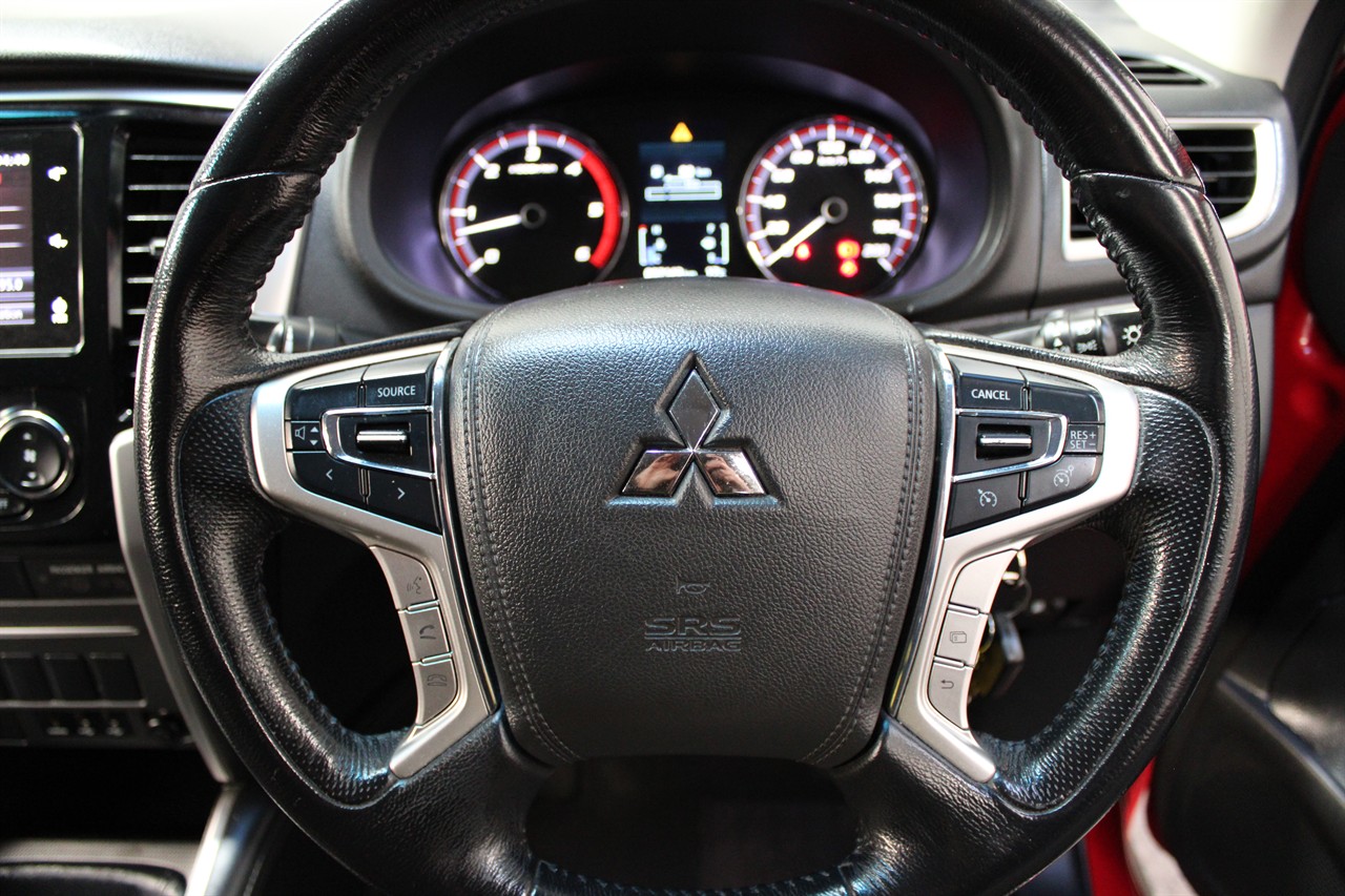 2019 Mitsubishi Triton