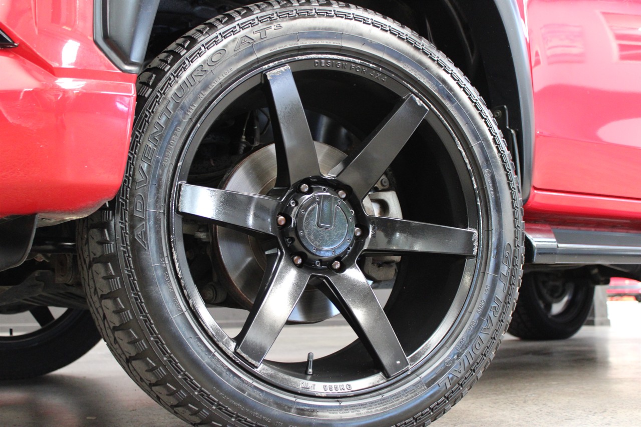 2019 Mitsubishi Triton