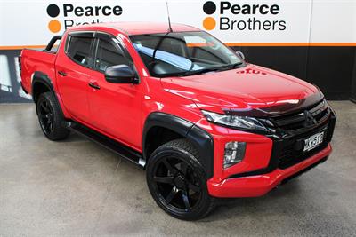 2019 Mitsubishi Triton - Thumbnail