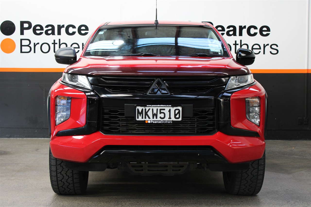 2019 Mitsubishi Triton