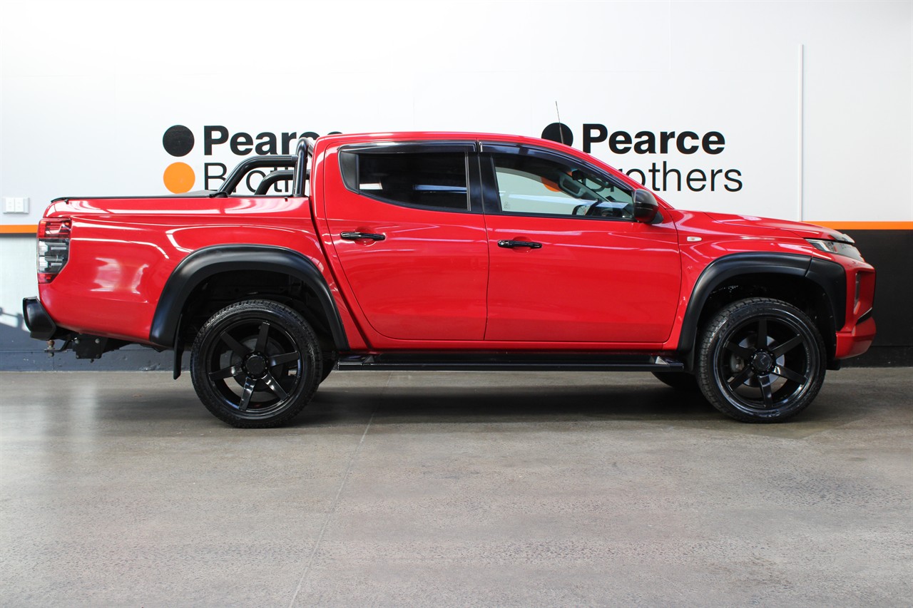2019 Mitsubishi Triton