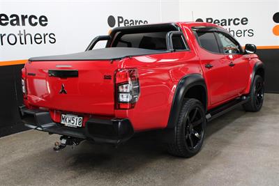 2019 Mitsubishi Triton - Thumbnail