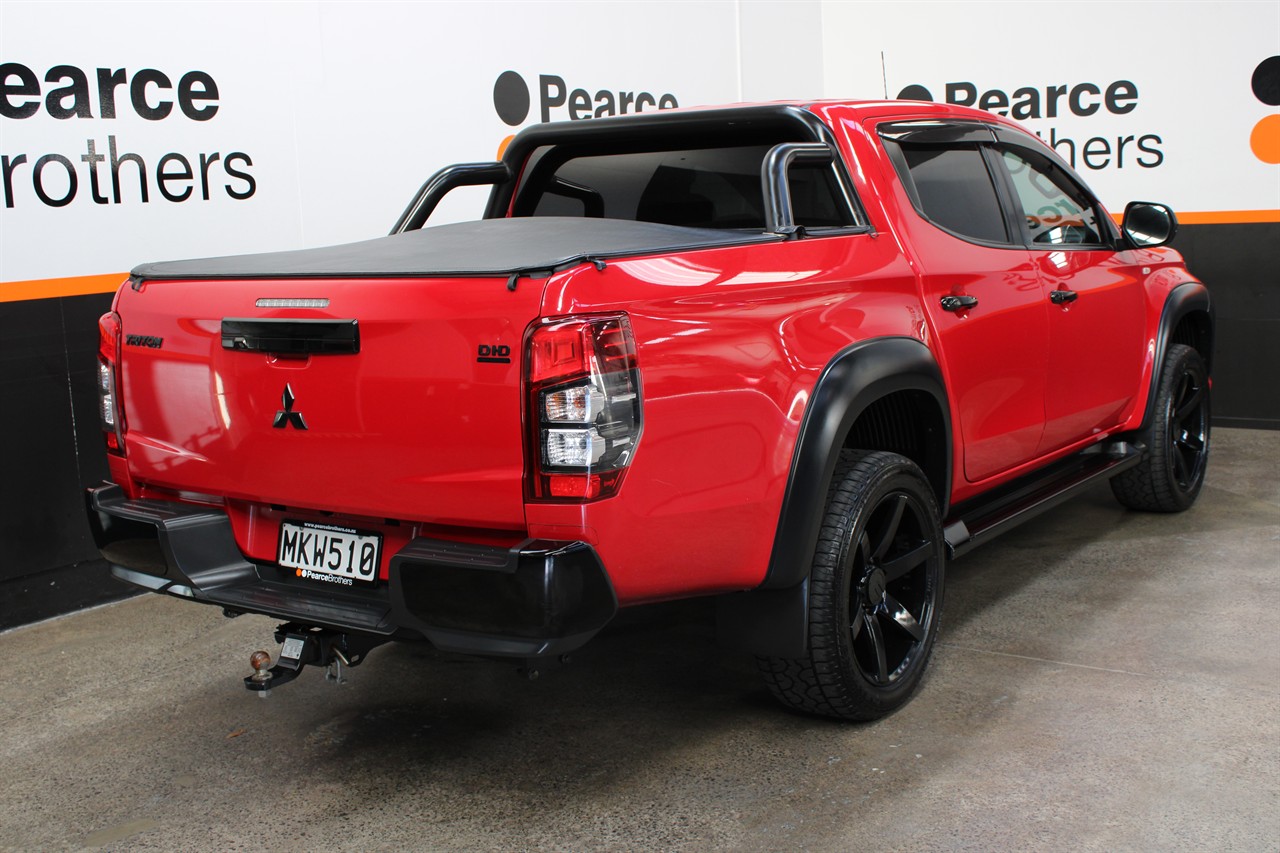 2019 Mitsubishi Triton