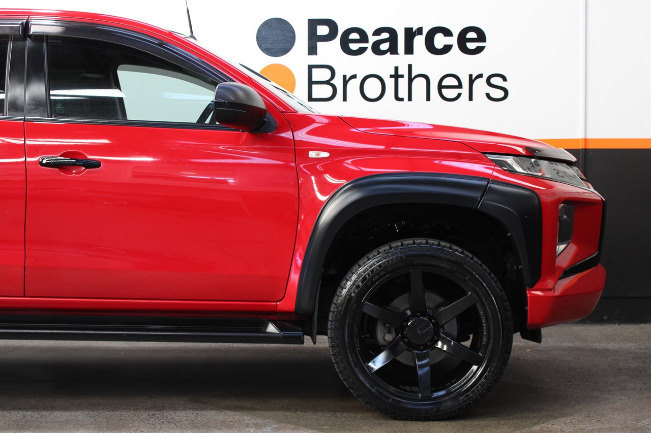 2019 Mitsubishi Triton