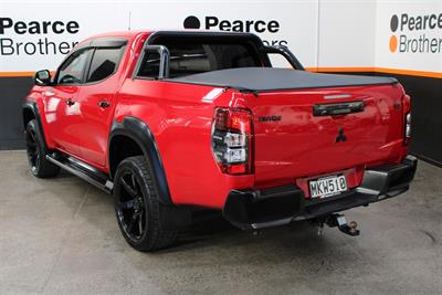 2019 Mitsubishi Triton - Thumbnail