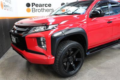 2019 Mitsubishi Triton - Thumbnail