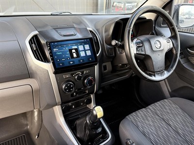 2016 Holden Colorado - Thumbnail