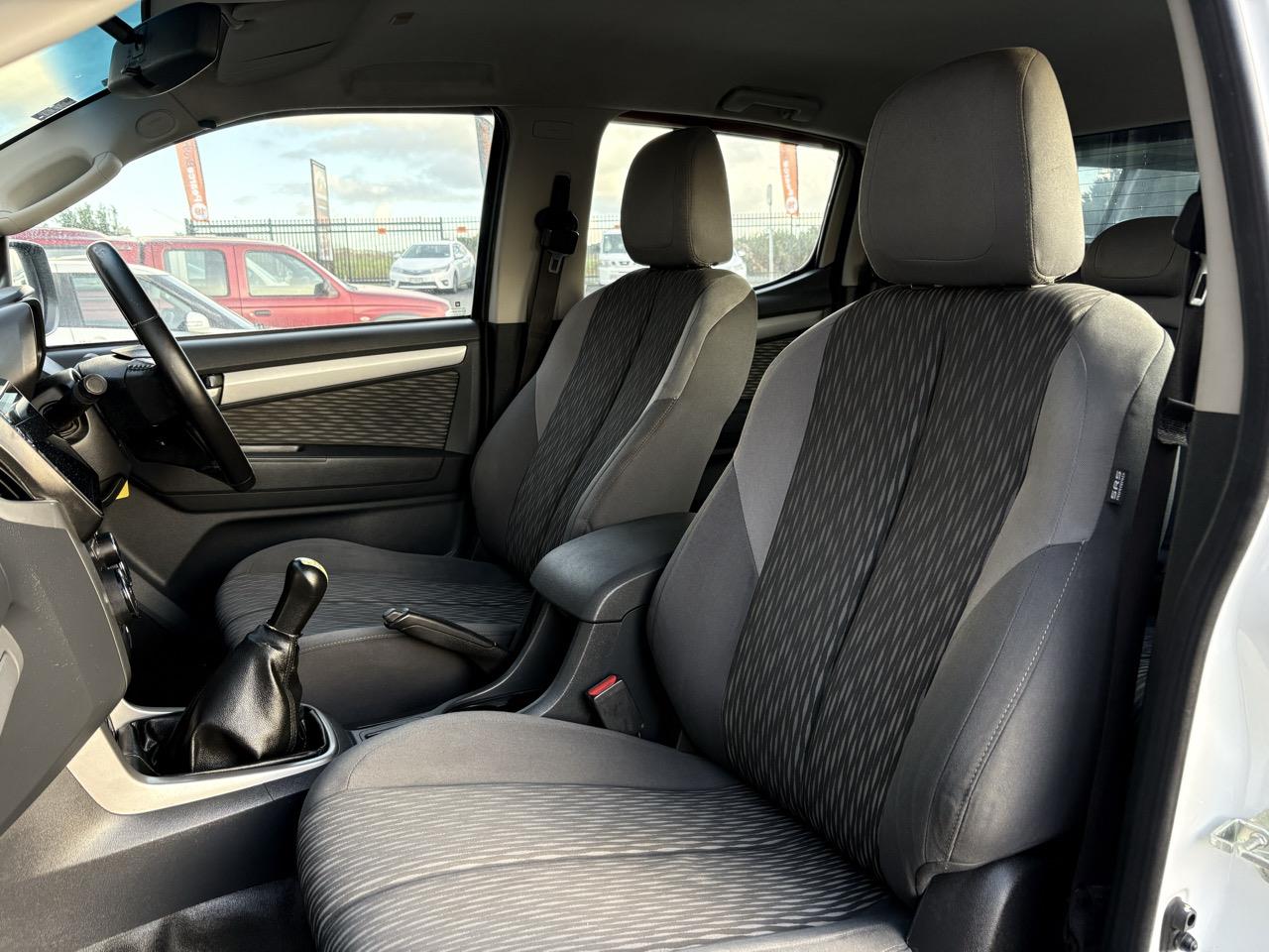 2016 Holden Colorado
